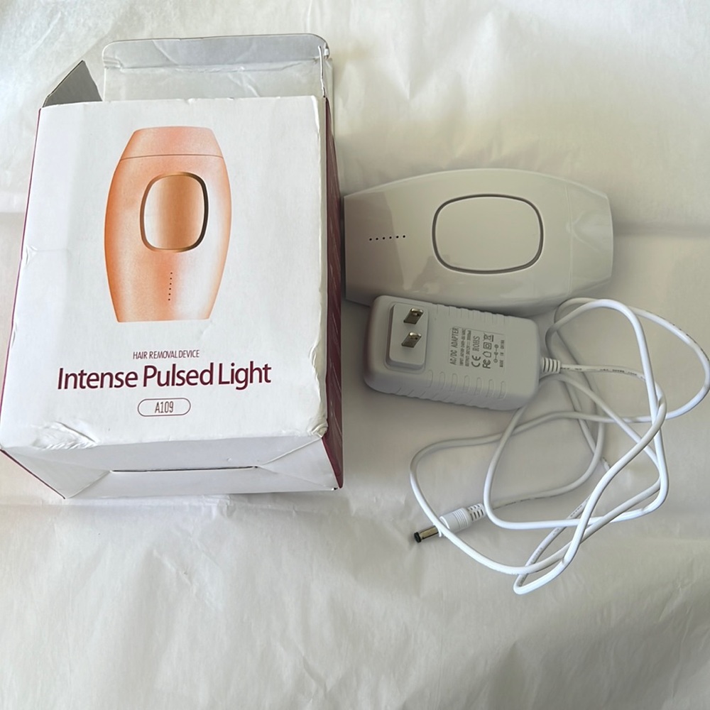 Hair removal device